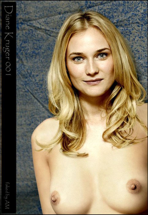 Diane Kruger Fake, , Porn